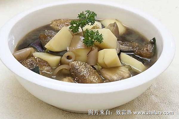 茄子炖土豆的做法大全"