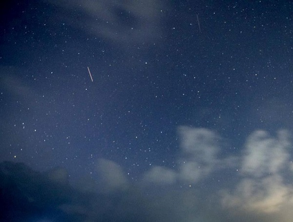 2022年首场流星雨来了（第一场象限仪座流星雨预告时间表）