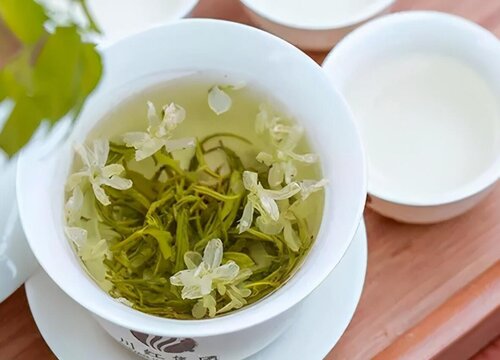 花茶属于什么茶类