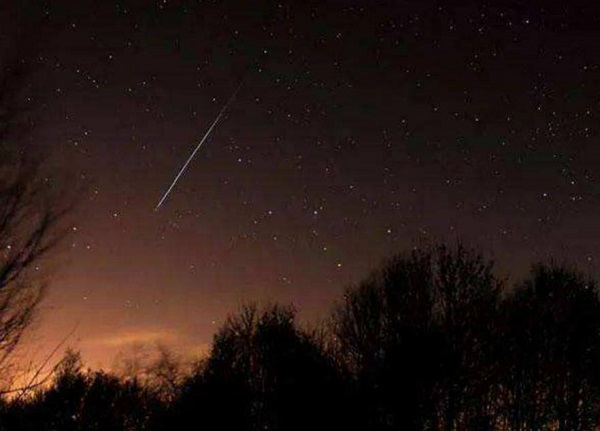 2021最后一场大流星雨几点 下一次流星雨什么时候出现