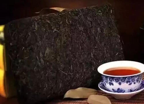 茯砖茶属于什么茶