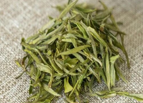 毛峰茶属于什么茶类