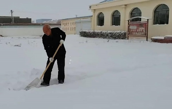 全国多地迎来降雪天气