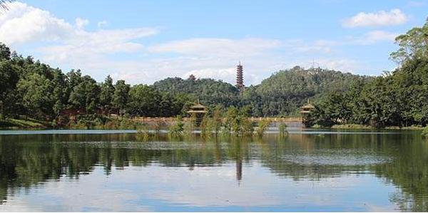 大雁山森林公园好玩吗 大雁山风景区要门票吗