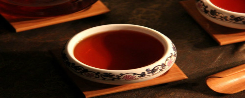 黑茶是什么茶种