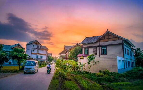 广西推动农村人居环境提档升级“四步走”建设宜居乡村